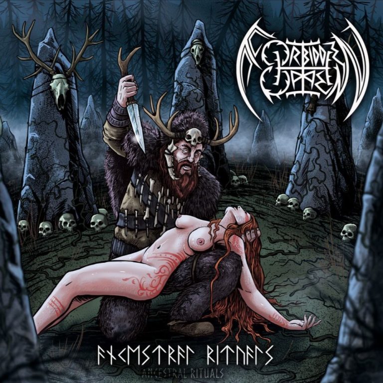 FORBIDDEN OMEN — Ancestral Rituals