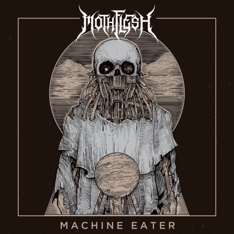 MOTHFLESH — Machine Eater