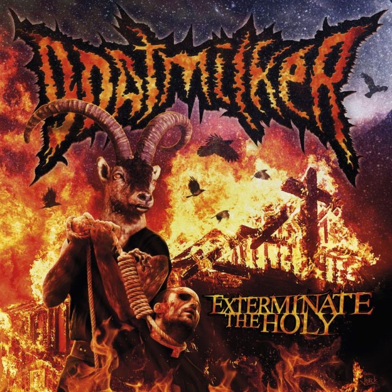 GOATMILKER — Exterminate the Holy