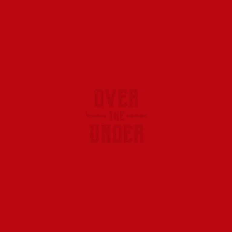 OVER THE UNDER — Red Album