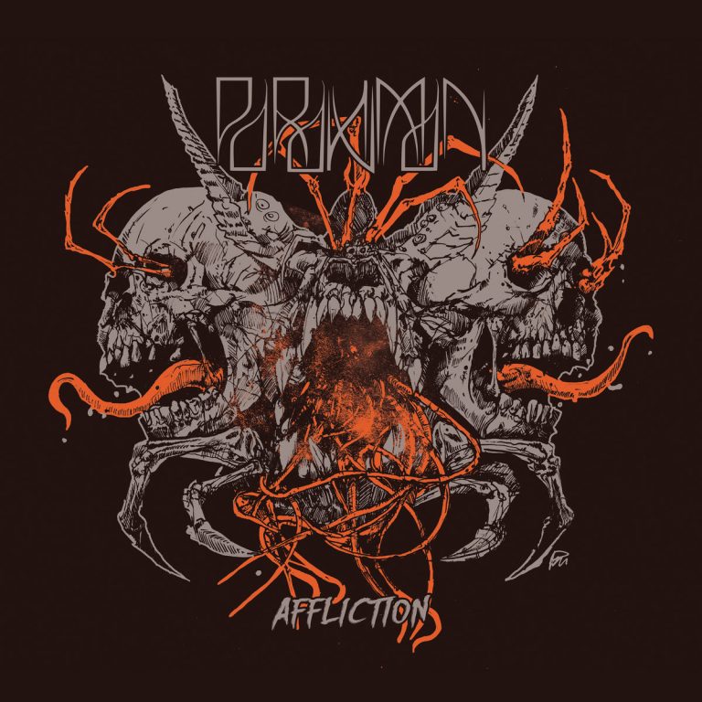 PARAHUMAN — Affliction