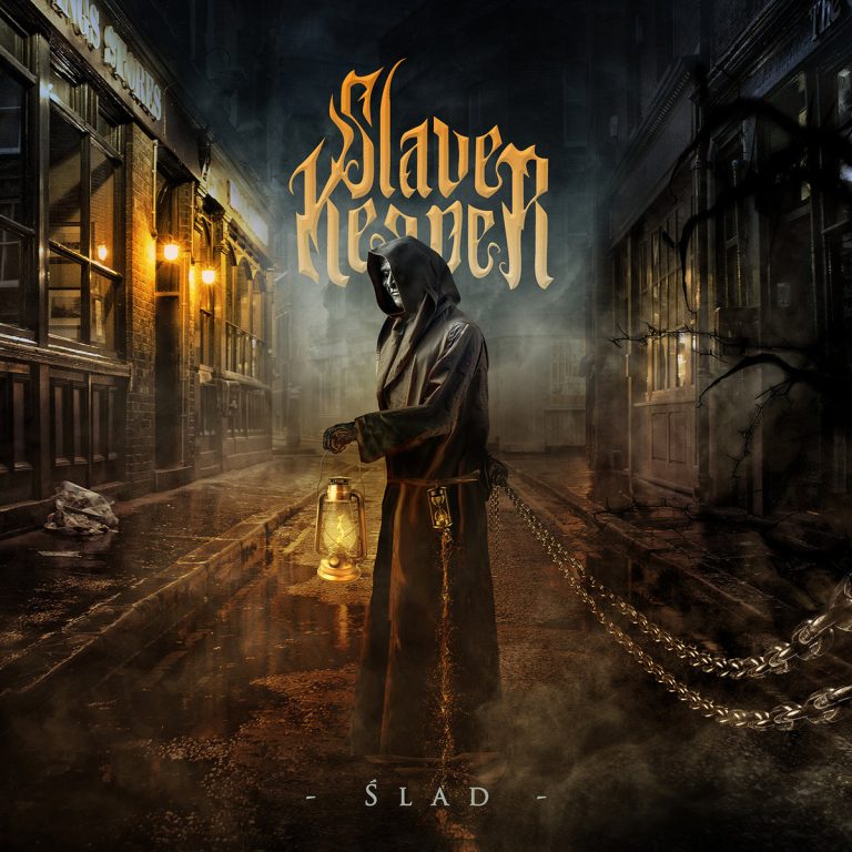 SLAVE KEEPER — Ślad