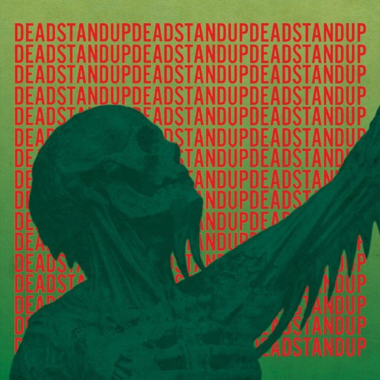 SOUR BLOOD — Dead Stand Up