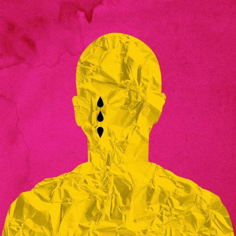 SOUR BLOOD — Here Not Waken
