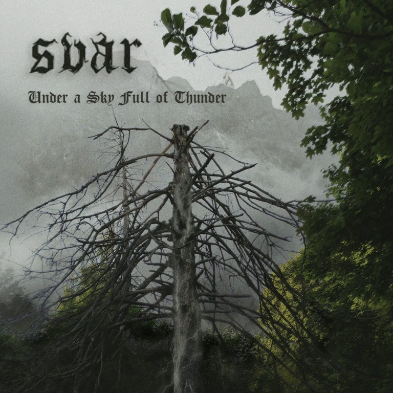 SVAR — Under a Sky Full of Thunder