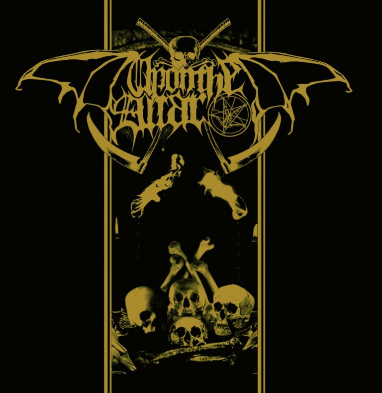 UPON THE ALTAR/DEATHEPOCH — The Dead Chant