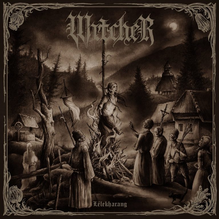 WITCHER — Lélekharang