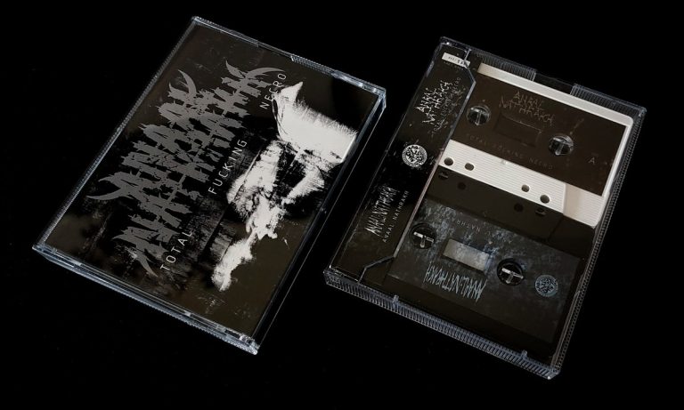 ANAAL NATHRAKH — Total Fucking Necro