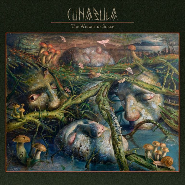 CUNABULA — The Weight of Sleep