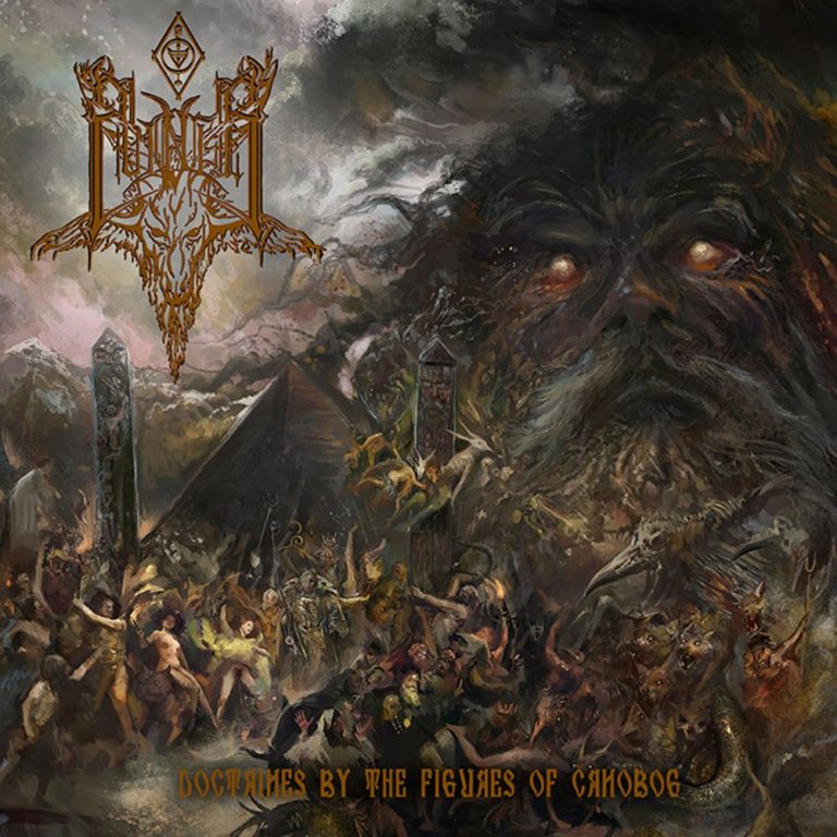 CVINGER — Doctrines by the Figures of Črnobog