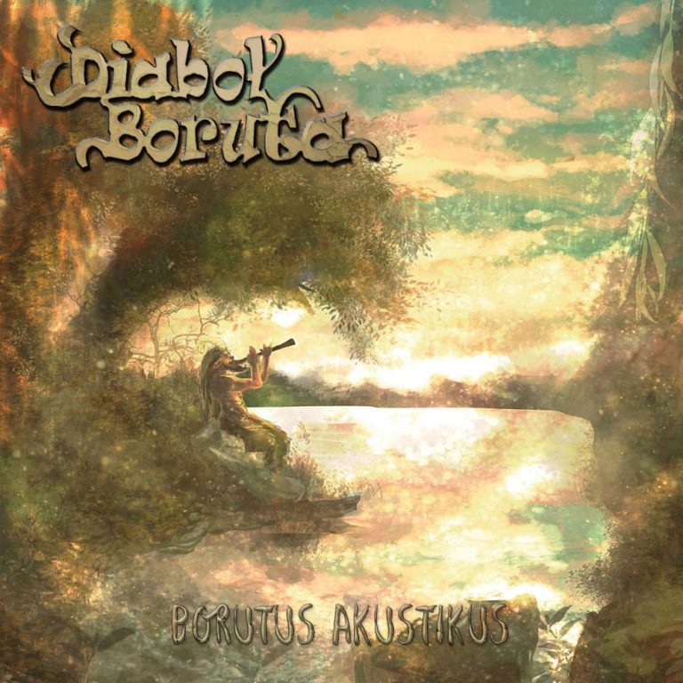DIABOŁ BORUTA — Borutus Akustikus