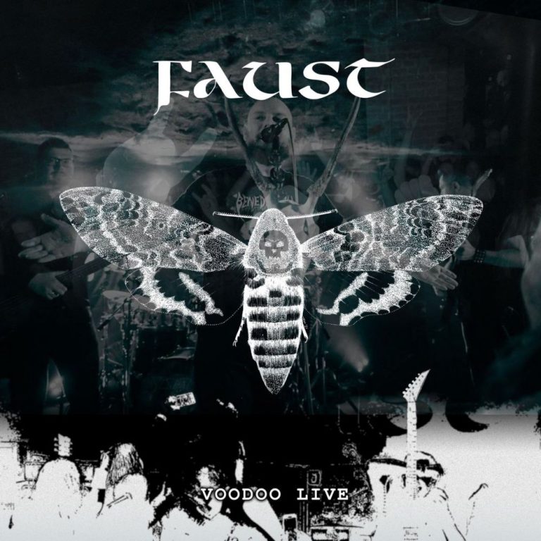 FAUST — VooDoo Live