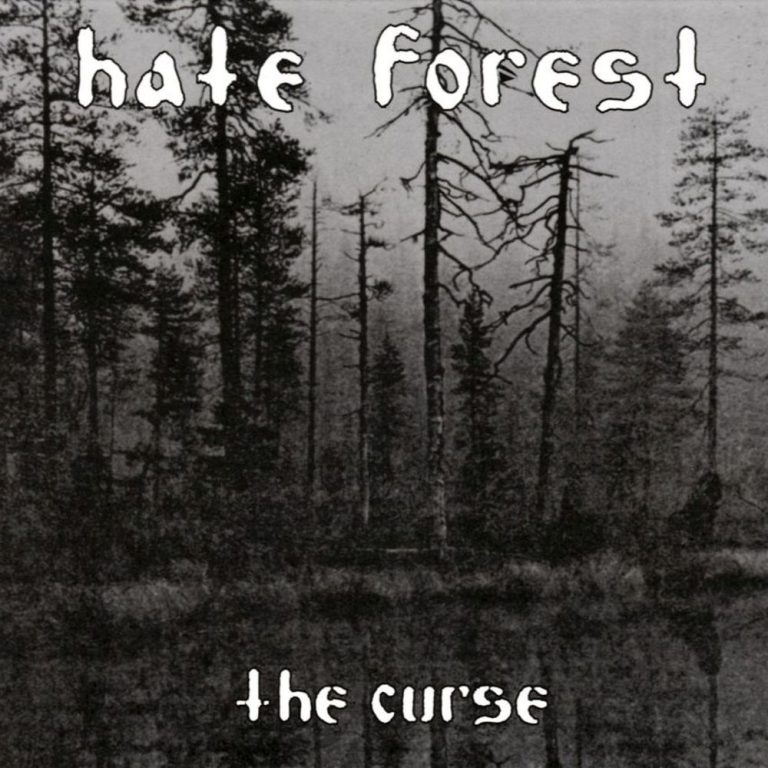 HATE FOREST — The Cures