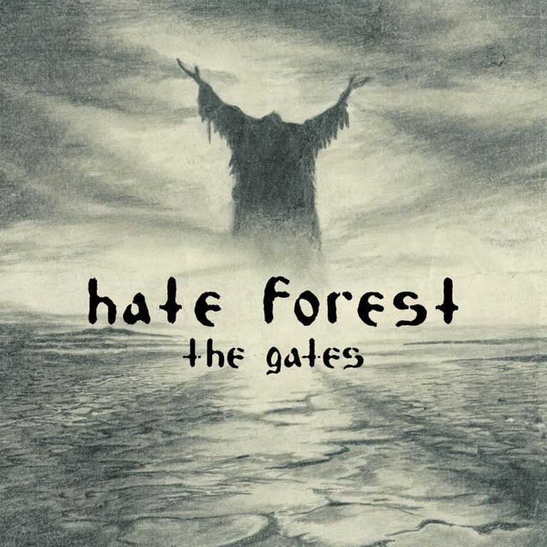 HATE FOREST — The Gates