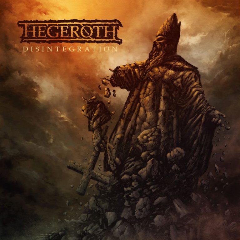 HEGEROTH — Disintegration