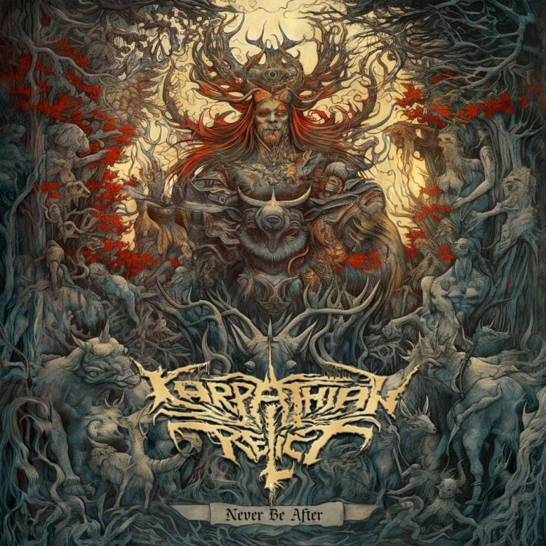 KARPATHIAN RELICT — Never Be After