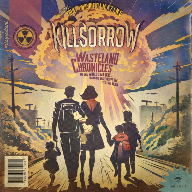 KILLSORROW — Wasteland Chronicles