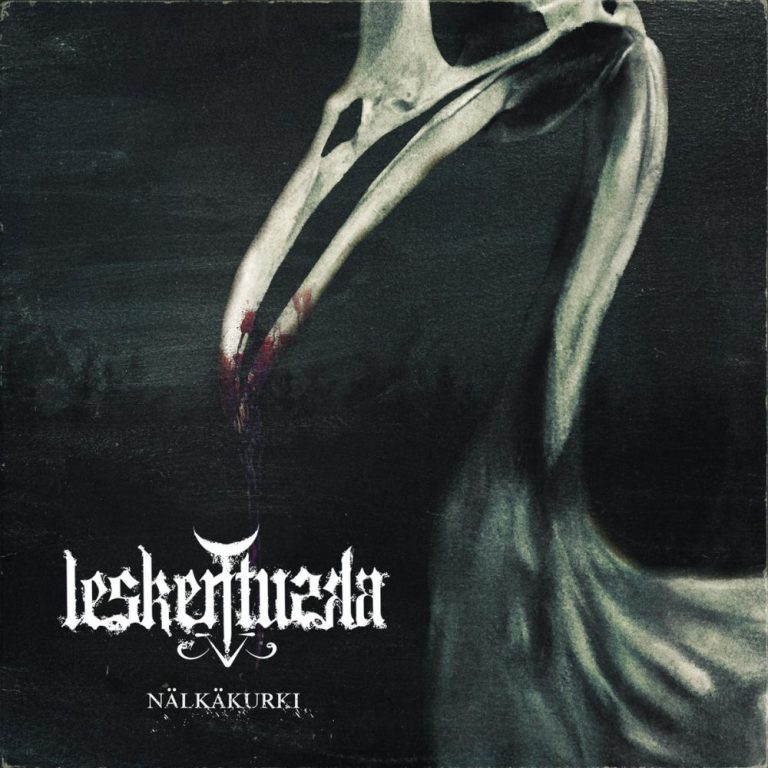 LESKENTUSKA — Nälkäkurki