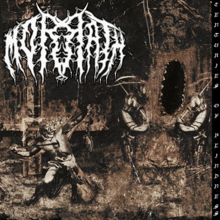 MORRATH — Centuries of Blindness