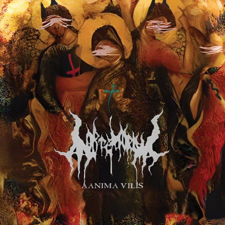 MORTEMORIUM — Aanima Vilis