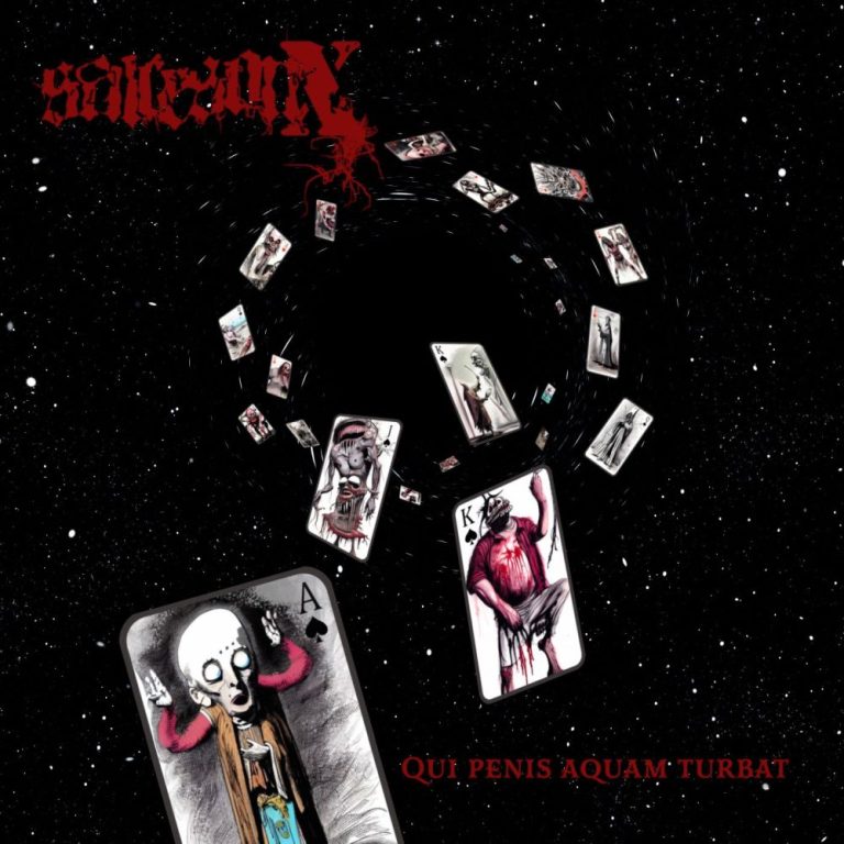 SALCESON X — Qui Penis Aqua Turbat