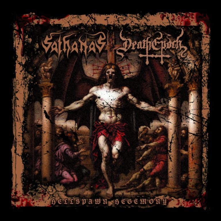 SATHANAS/DEATHEPOCH — Split