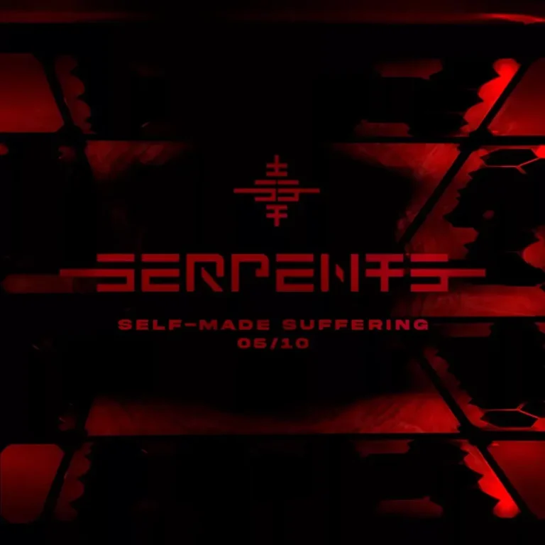 SERPENTS — Self-Made Suffering