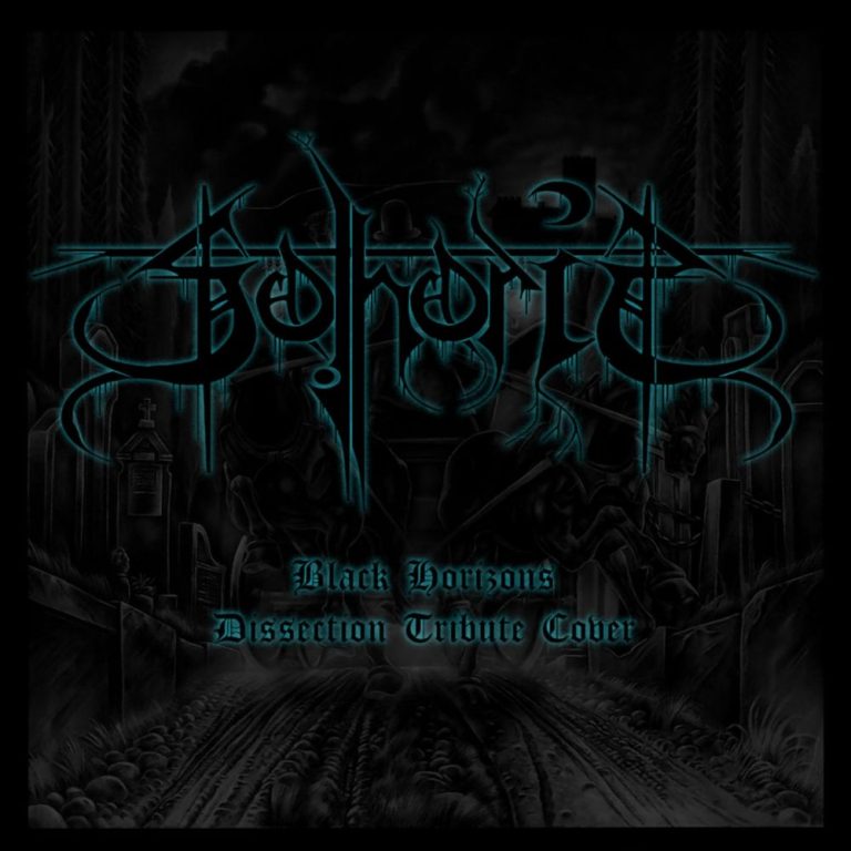 SOTHORIS — Black Horizons (Dissection Tribute Cover)