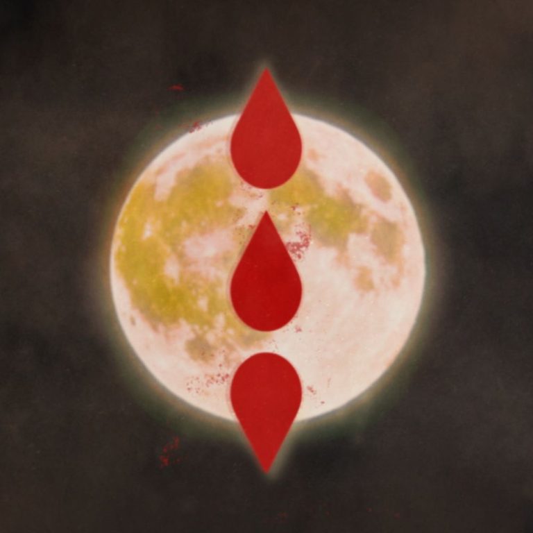 SOUR BLOOD — The Great Descending Of Luna