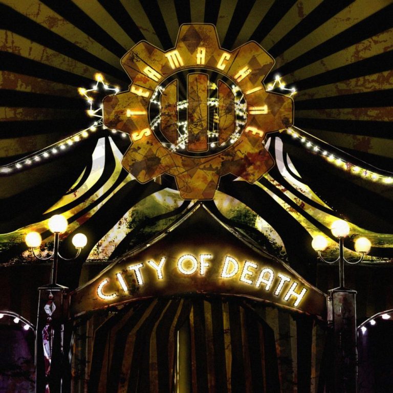 STEAMACHINE — City of Death
