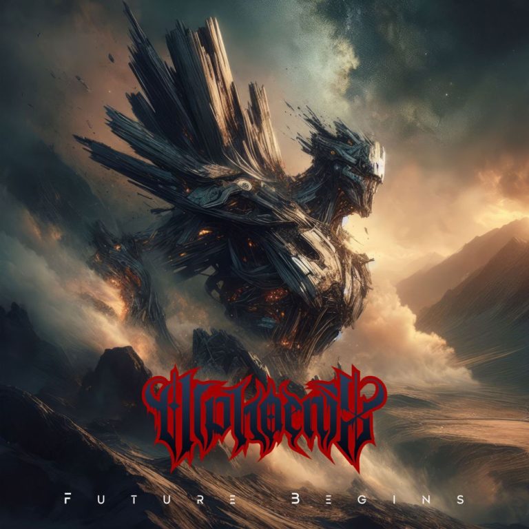 ALPHOENIX — Future Begins