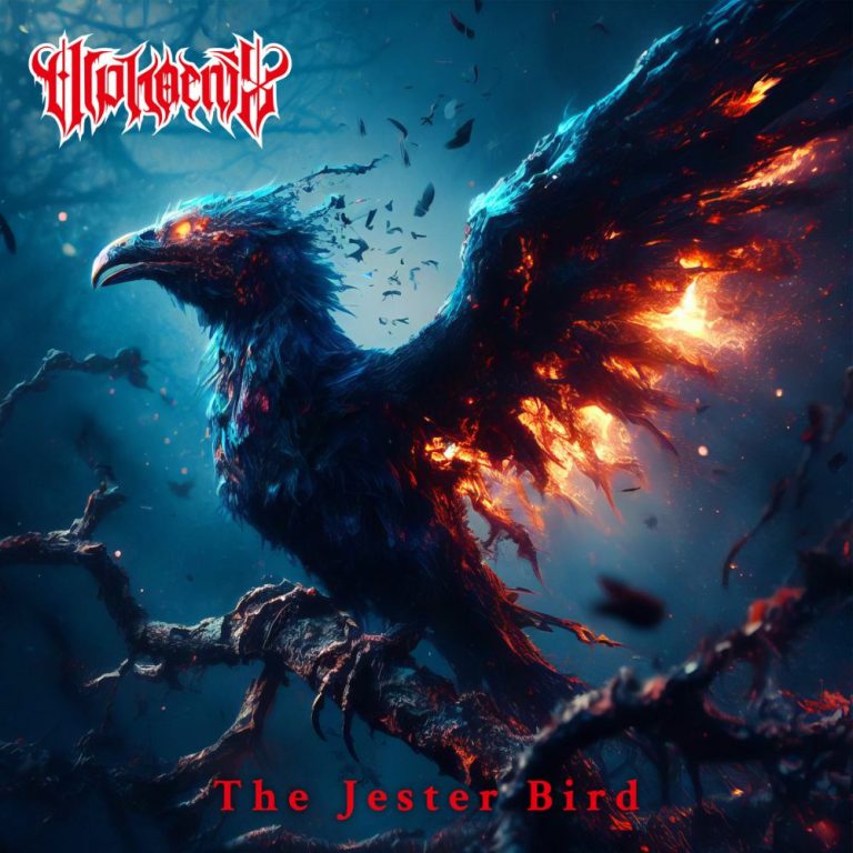 ALPHOENIX — The Jester Bird