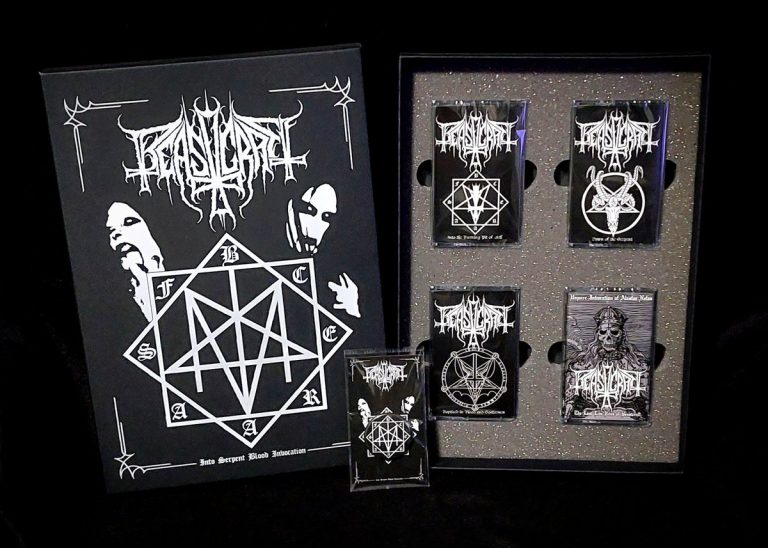 BEASTCRAFT — Into Serpent Blood Invocation