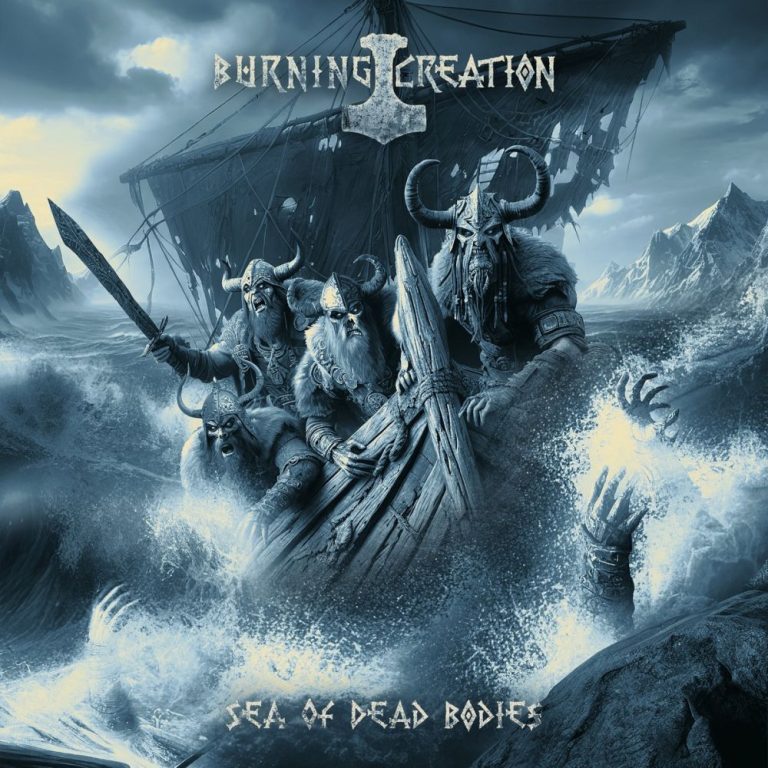 BURNING CREATION — Sea of Dead Bodies