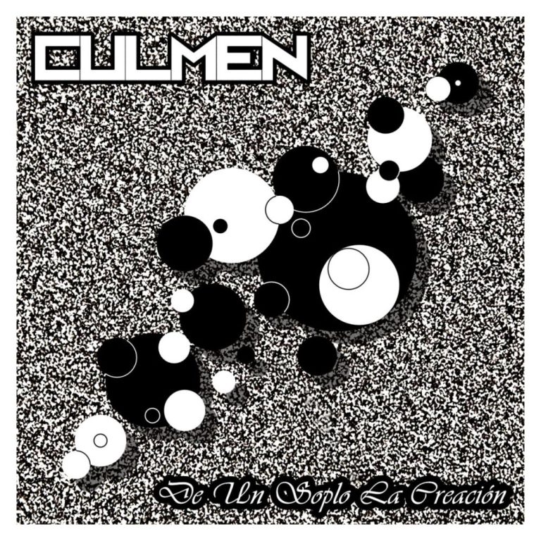 CULMEN — De Un Soplo La Creacion