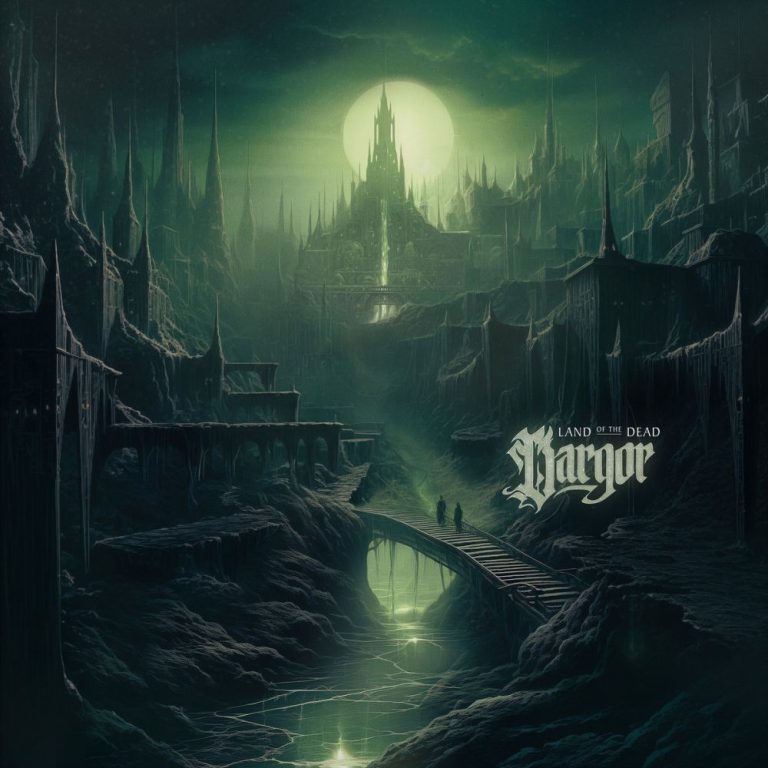 DARGOR — Land Of The Dead (Summoning Cover)