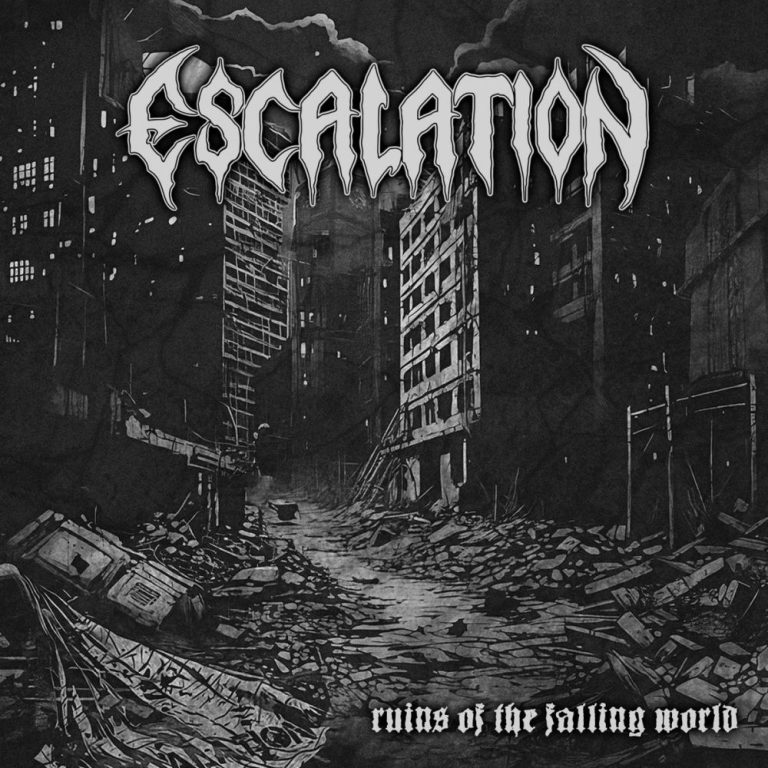 ESCALATION — Ruins of the Falling World