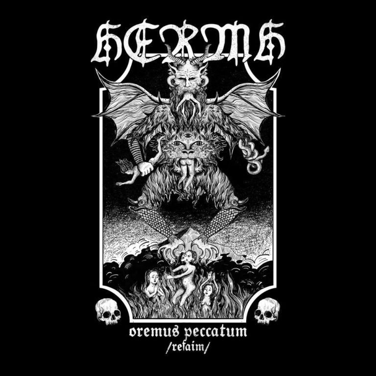 HERMH — Oremus Peccatum (Refaim)