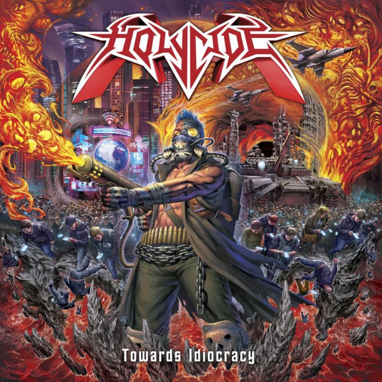 HOLYCIDE — Towards Idiocracy