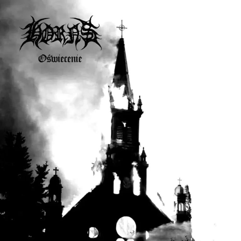 HORNS — Oświecenie