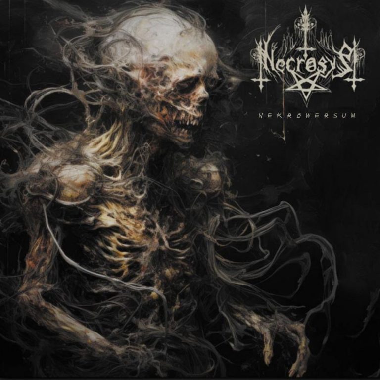 NECROSYS — Nekrowersum