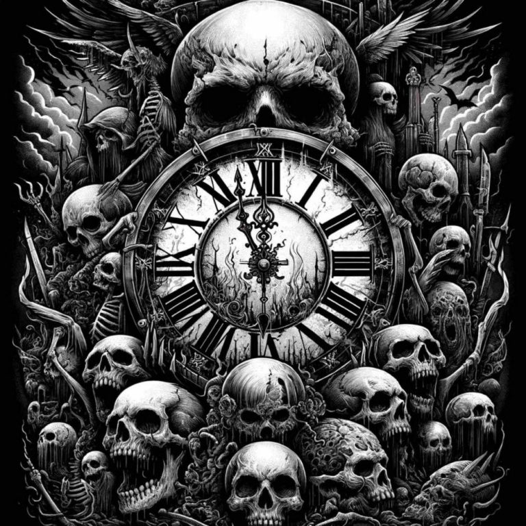 PSYCHOTIC OUTSIDER — 6