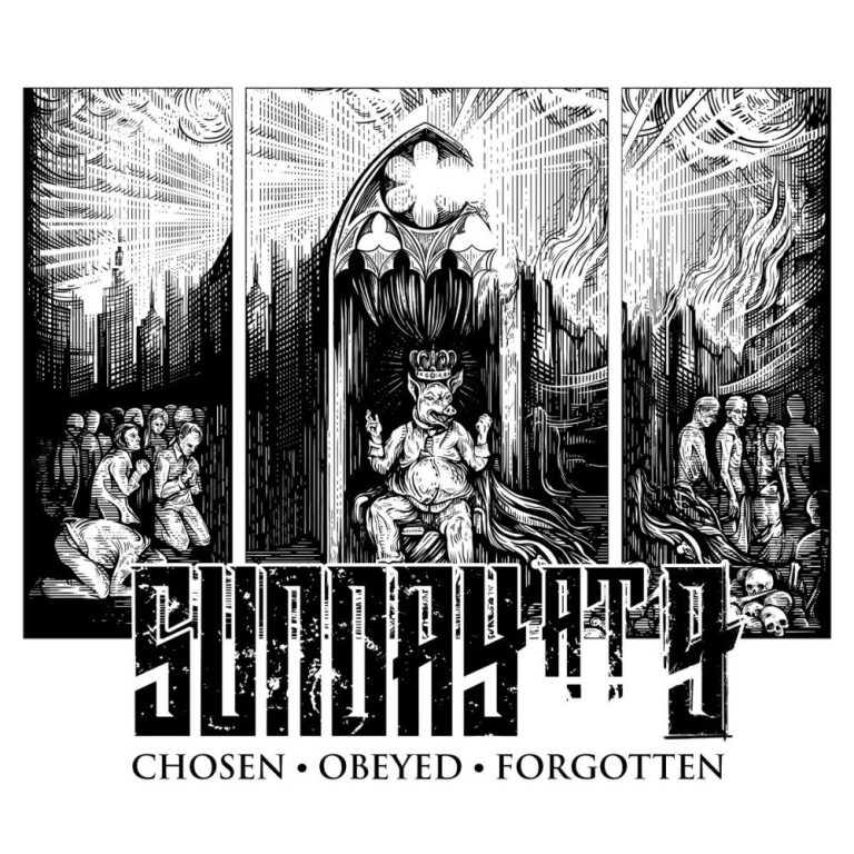 SUNDAY AT 9 — Chosen-Obeyed-Forgotten