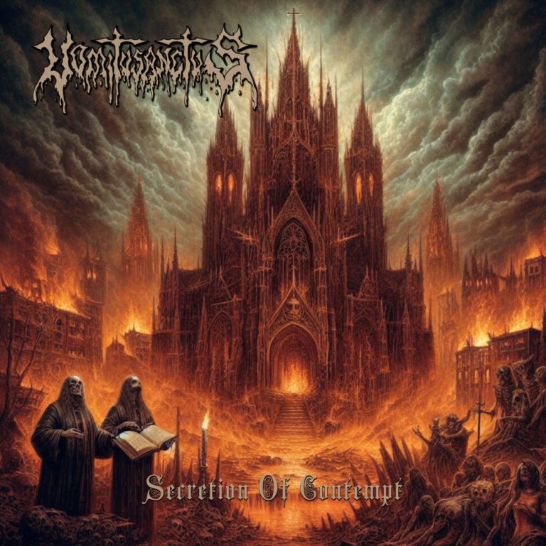 VOMITVSANCTVS — Secretion of Contempt