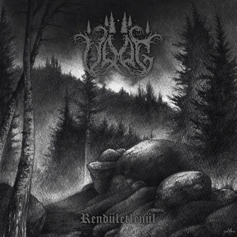 VRAG — Rendületlenül