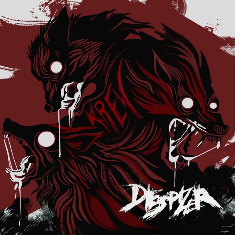 DESPIZER — Krew