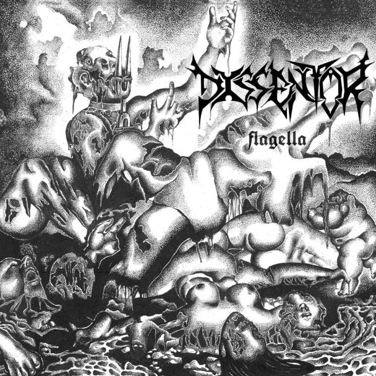 DISSENTOR — Flagella
