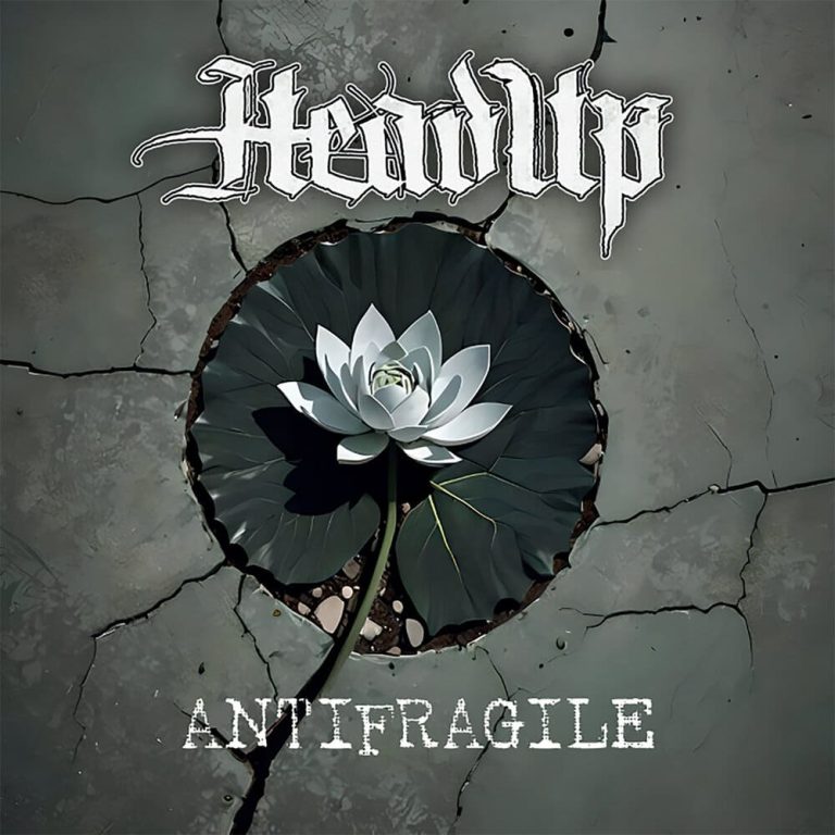 HEADUP — Antifragile