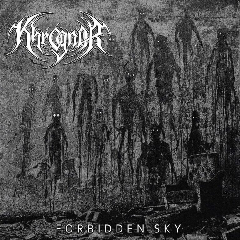 KHROGNAR — Forbidden Sky