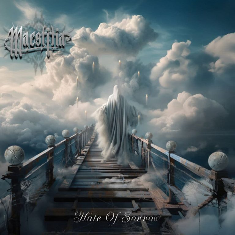 MAESTITIA — Hate of Sorrow